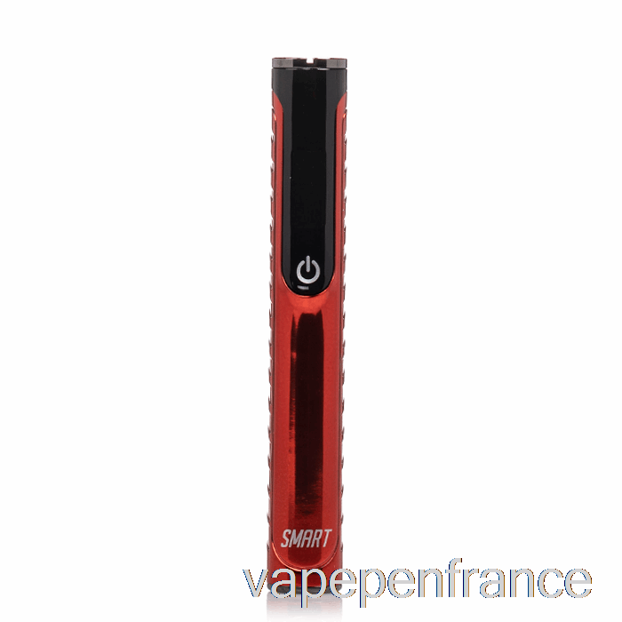 Yocan Black Smart 510 Batterie Stylo Vape Rouge